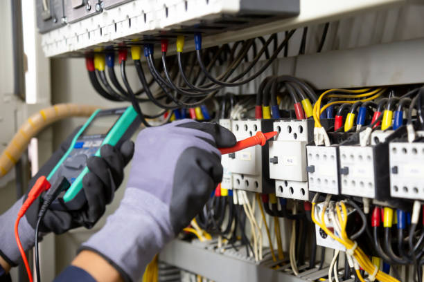 Industrial Electrical Services in Grass Lake, MI